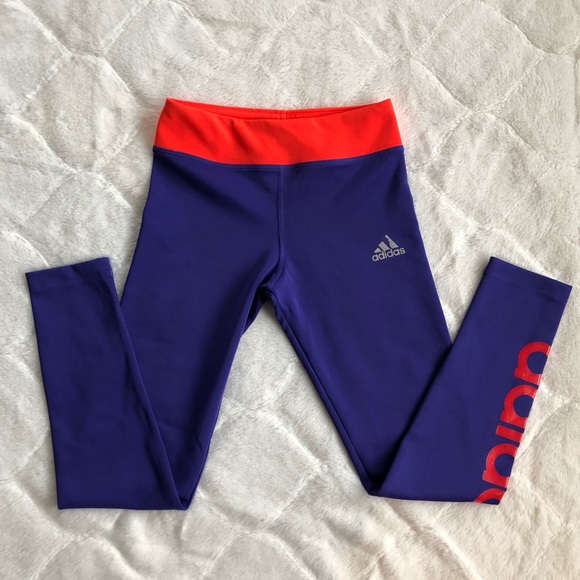 Adidas Legging and Top Set - Picture 4 of 7